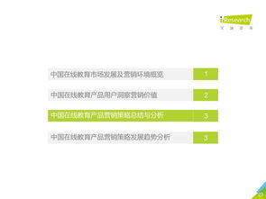 艾瑞咨詢 2019年中國在線教育產品營銷策略白皮書 附下載