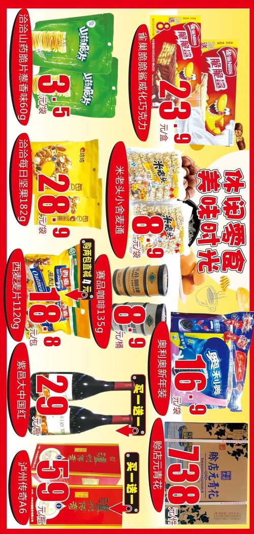 紅都超市│1月18日 1月21日滿38元即可即可獲贈好禮,生鮮果蔬 休閑食品 日用百貨統統都 放價 ,廠商周海量精品廠價直銷