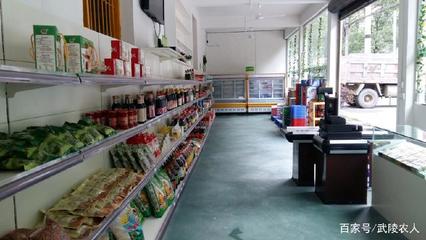 白石供銷社:強化綜合服務職能 引領村民增收致富