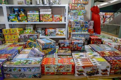 遇見徐州 | 新天橋市場今日試營業(yè)！走，跟小微和大白尋找童年日用百貨