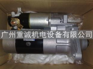 批發(fā)五十鈴發(fā)動機純正部件 啟動機、起動機、啟動馬達與發(fā)電機