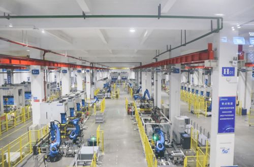 阿里云AIoT助力老板電器打造廚電行業(yè)首個智慧未來工廠 機電產(chǎn)品與零部件的批發(fā)新篇章